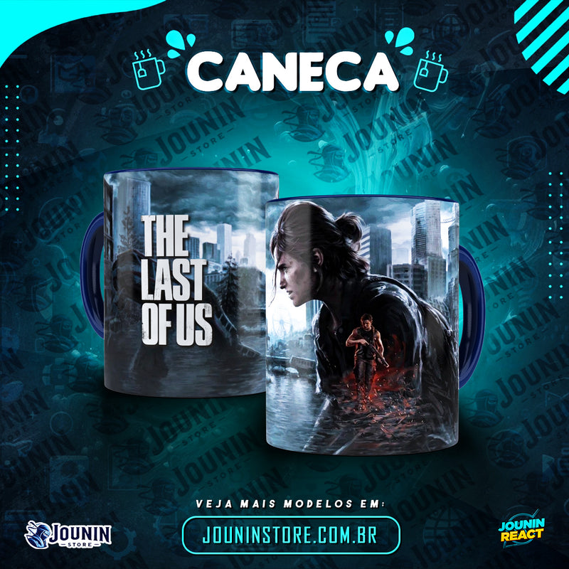 Caneca - The Last of Us | 01