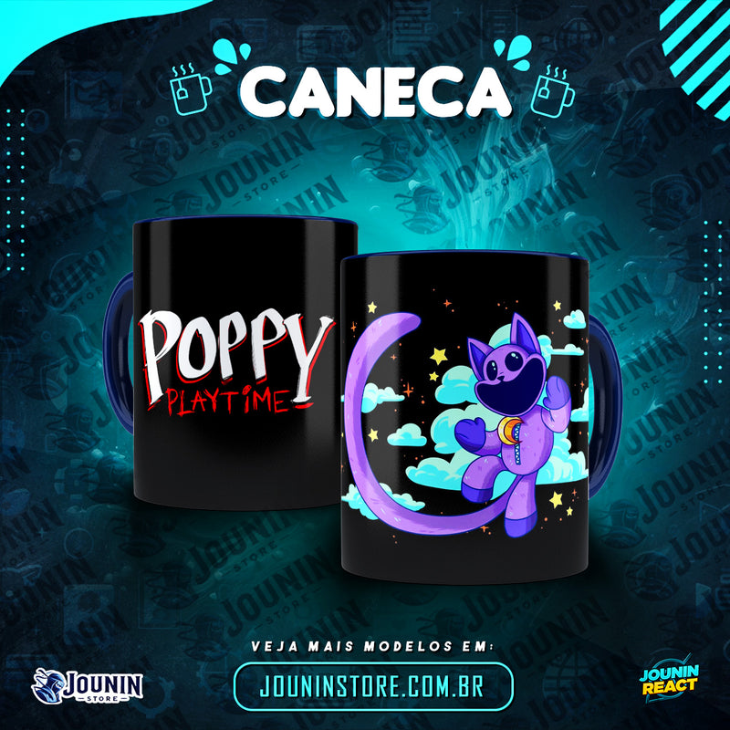 Caneca - Poppy Playtime | 01