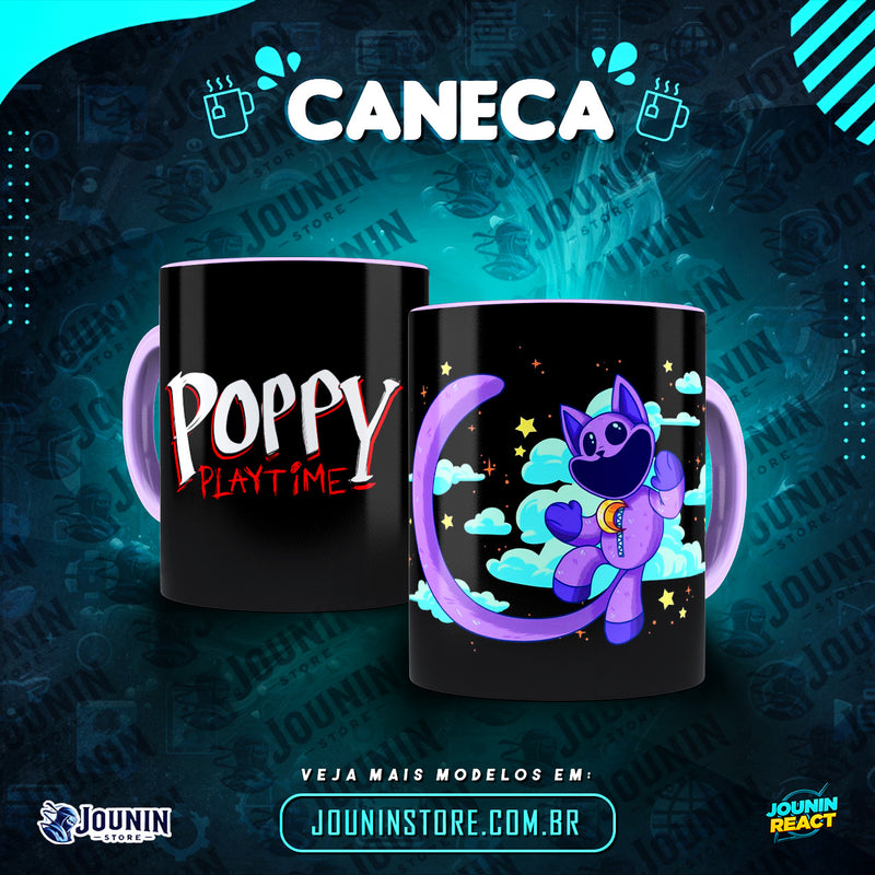 Caneca - Poppy Playtime | 01