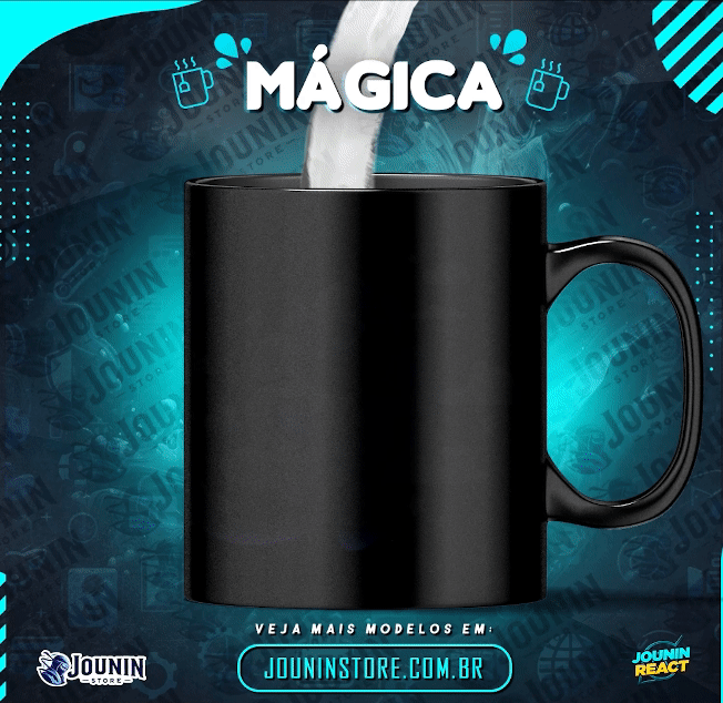 Caneca - Poppy Playtime | 01