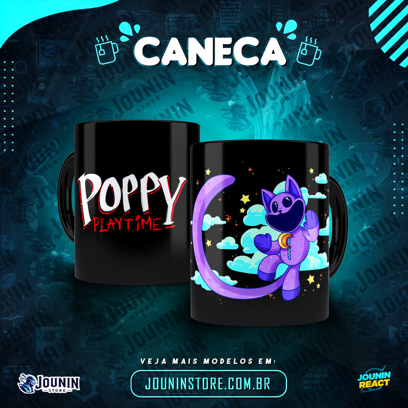 Caneca - Poppy Playtime | 01