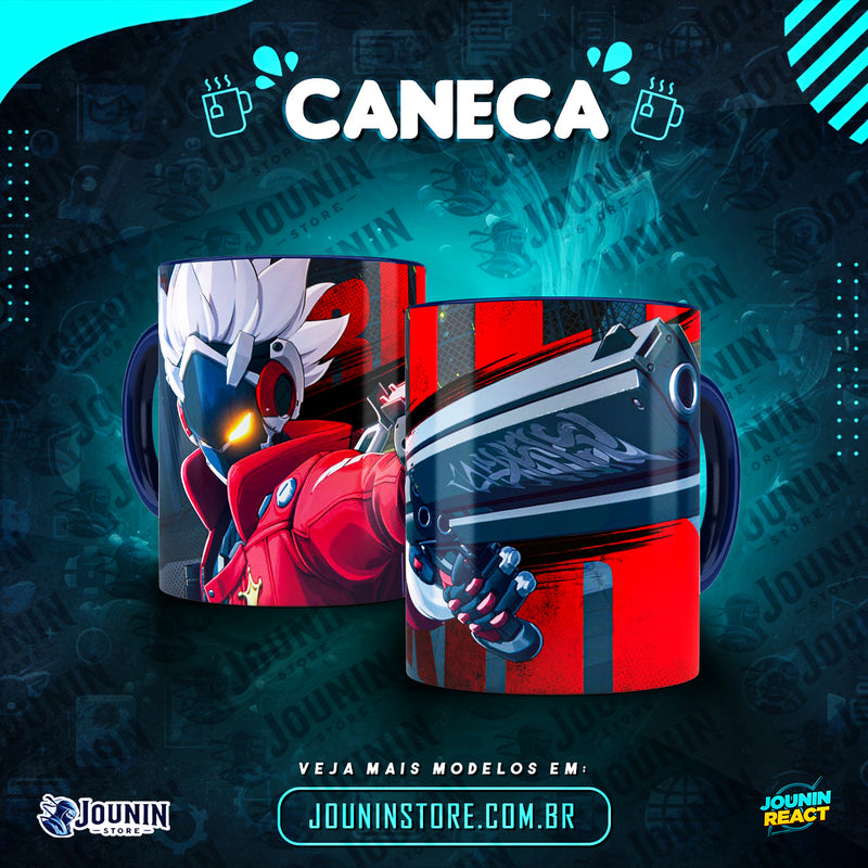 Caneca - Z.Z.Z (Billy Kid) | 01