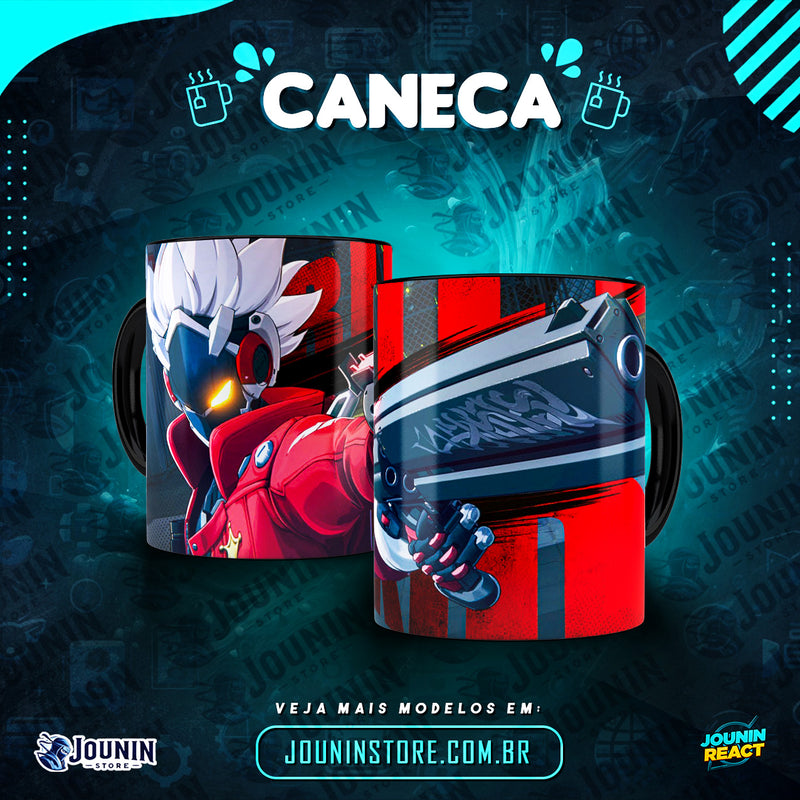 Caneca - Z.Z.Z (Billy Kid) | 01