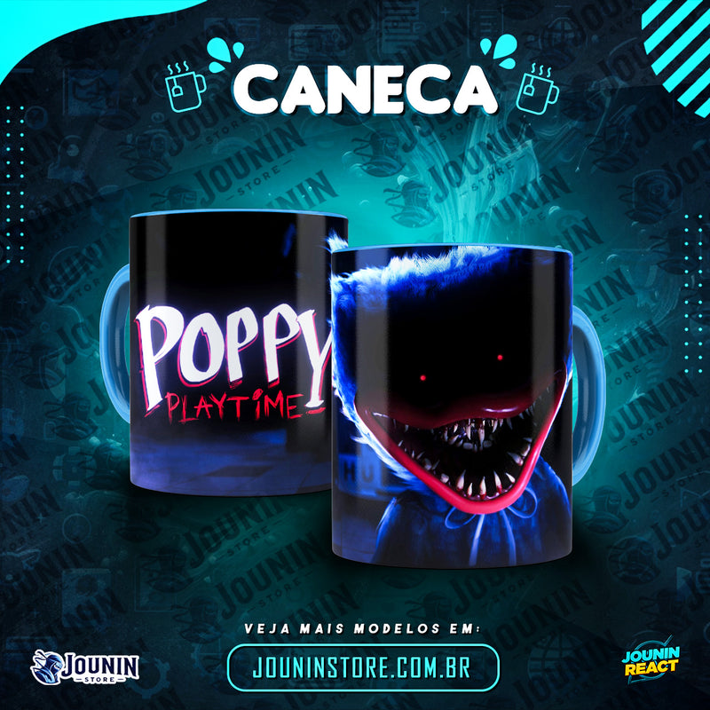 Caneca - Poppy Playtime | 02