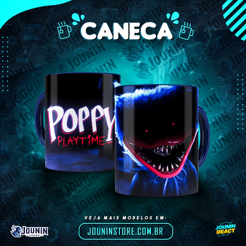 Caneca - Poppy Playtime | 02
