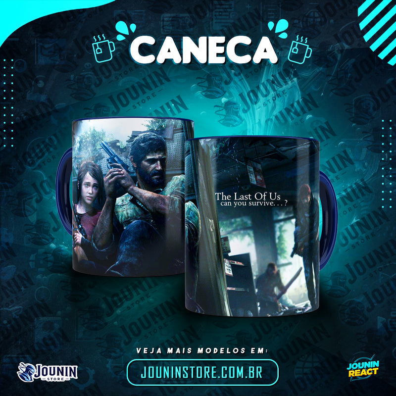 Caneca - The Last of Us | 02
