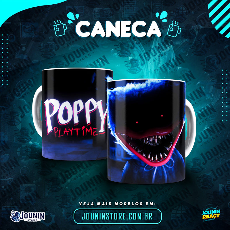 Caneca - Poppy Playtime | 02