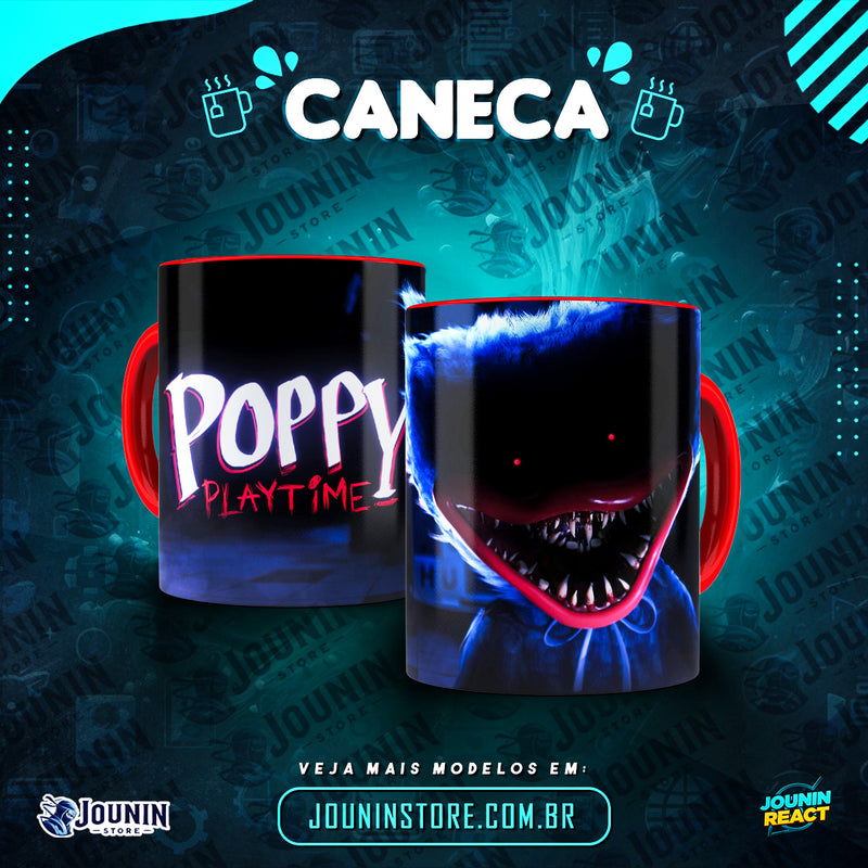 Caneca - Poppy Playtime | 02