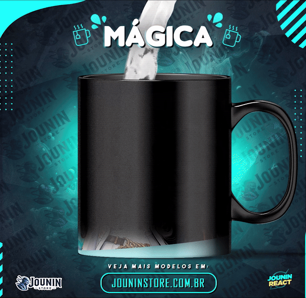 Caneca - Solo Leveling | 02