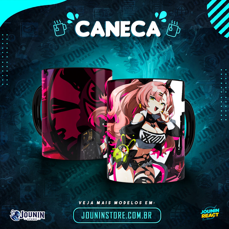 Caneca - Z.Z.Z (Nicole Demara) | 02