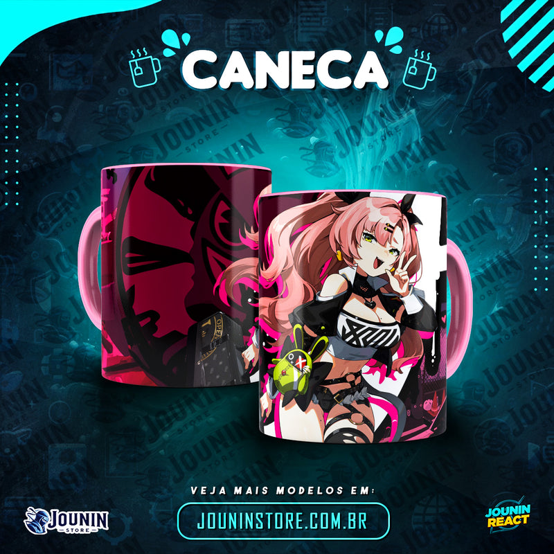 Caneca - Z.Z.Z (Nicole Demara) | 02