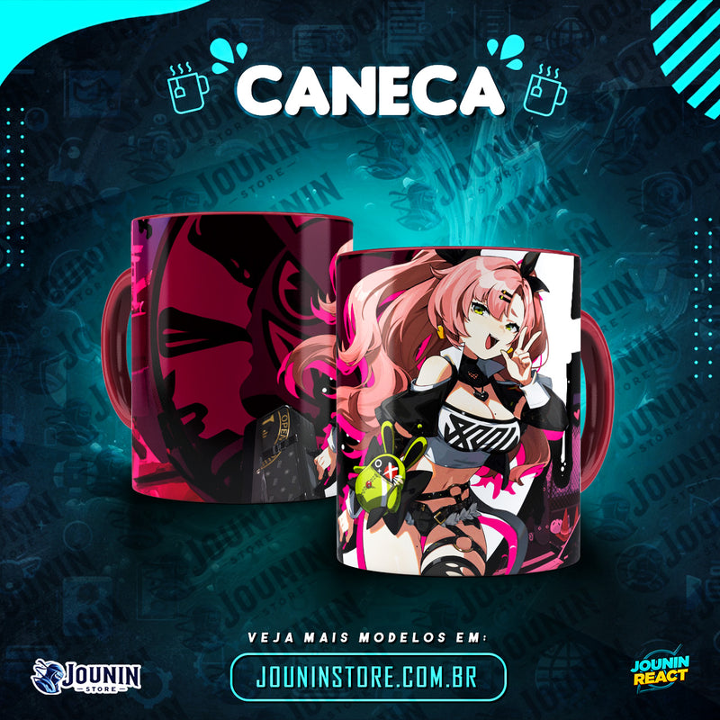 Caneca - Z.Z.Z (Nicole Demara) | 02