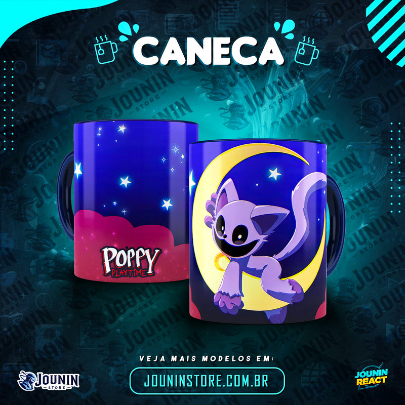 Caneca - Poppy Playtime | 03