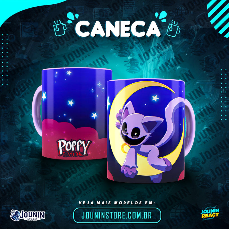 Caneca - Poppy Playtime | 03