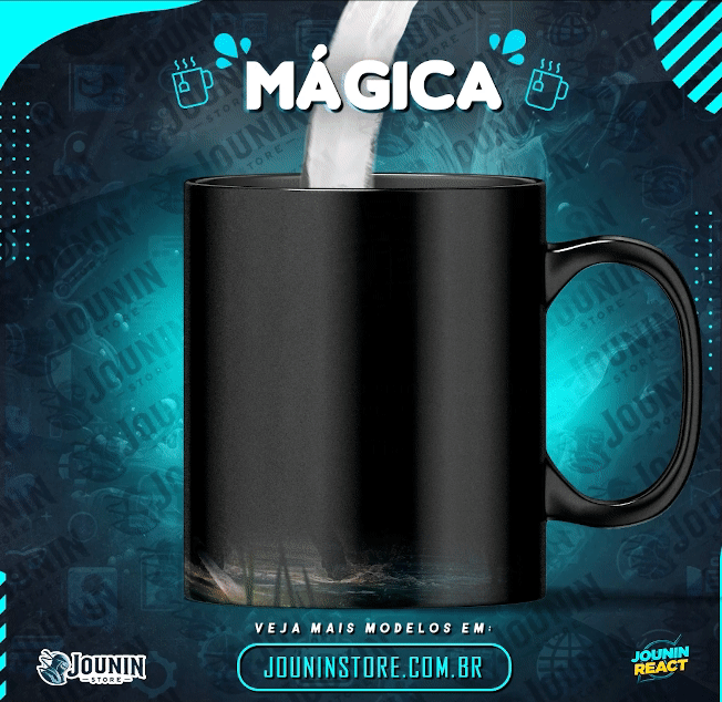 Caneca - The Last of Us | 03
