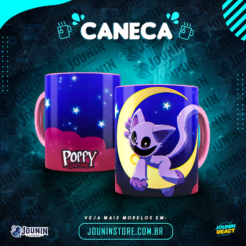 Caneca - Poppy Playtime | 03