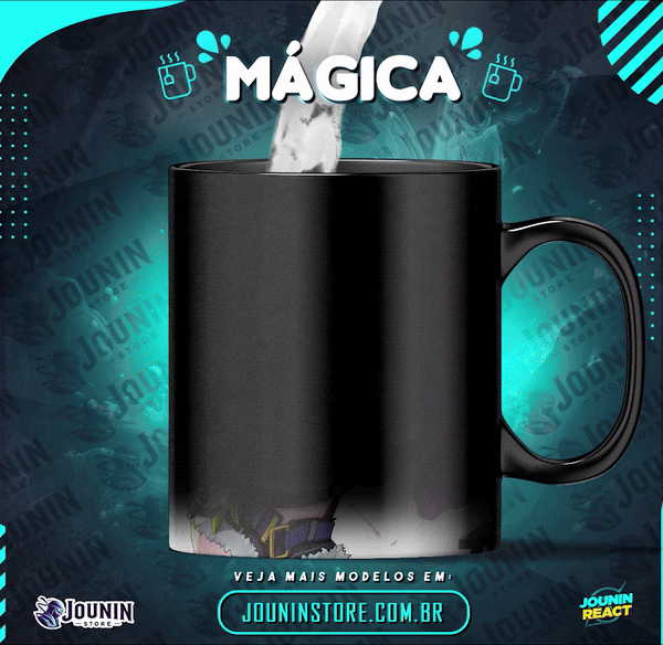 Caneca - Z.Z.Z (Nicole Demara) | 03
