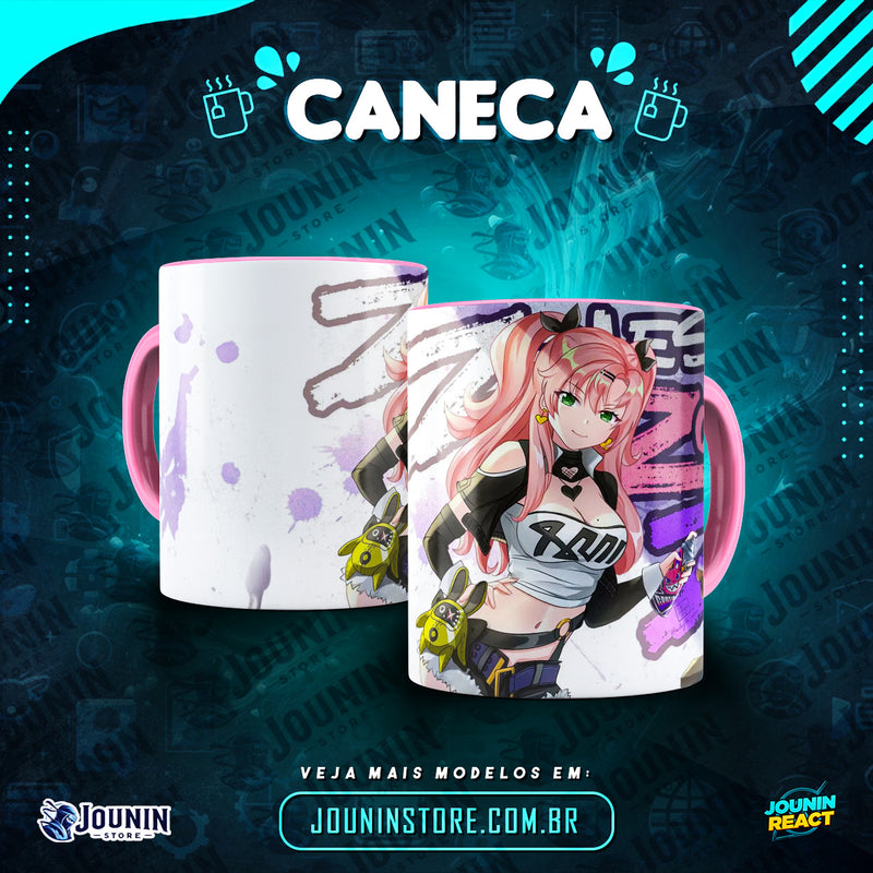 Caneca - Z.Z.Z (Nicole Demara) | 03