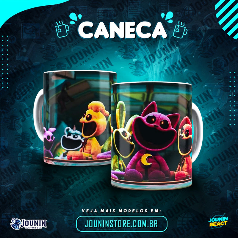 Caneca - Poppy Playtime | 04