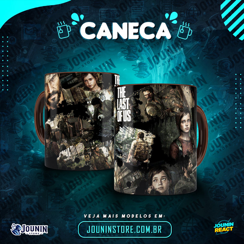 Caneca - The Last of Us | 04