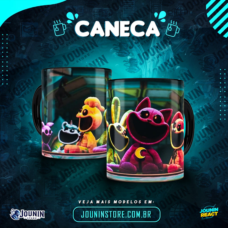 Caneca - Poppy Playtime | 04