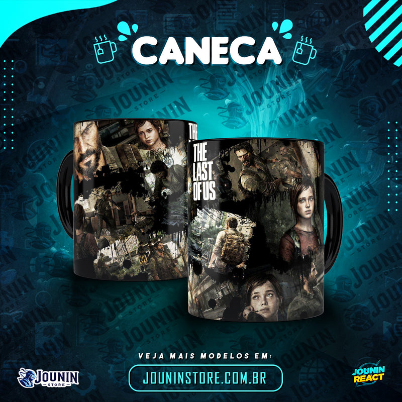 Caneca - The Last of Us | 04
