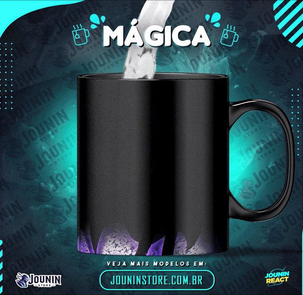 Caneca - Solo Leveling | 04
