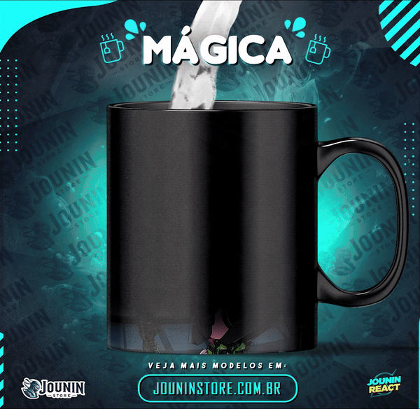 Caneca - Z.Z.Z (Lebres Astutas) | 04