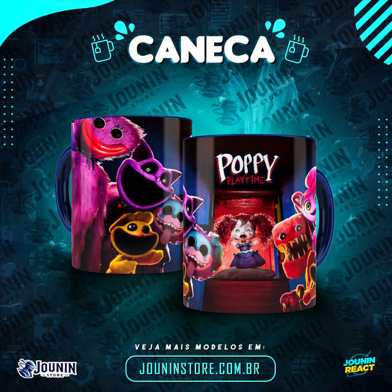 Caneca - Poppy Playtime | 05