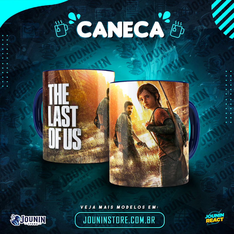 Caneca - The Last of Us | 05
