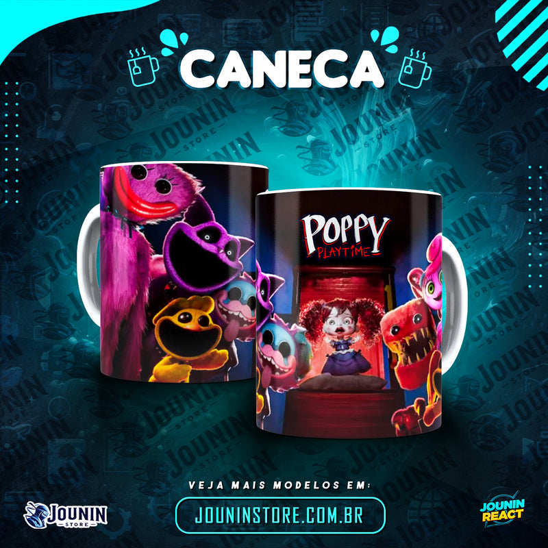Caneca - Poppy Playtime | 05