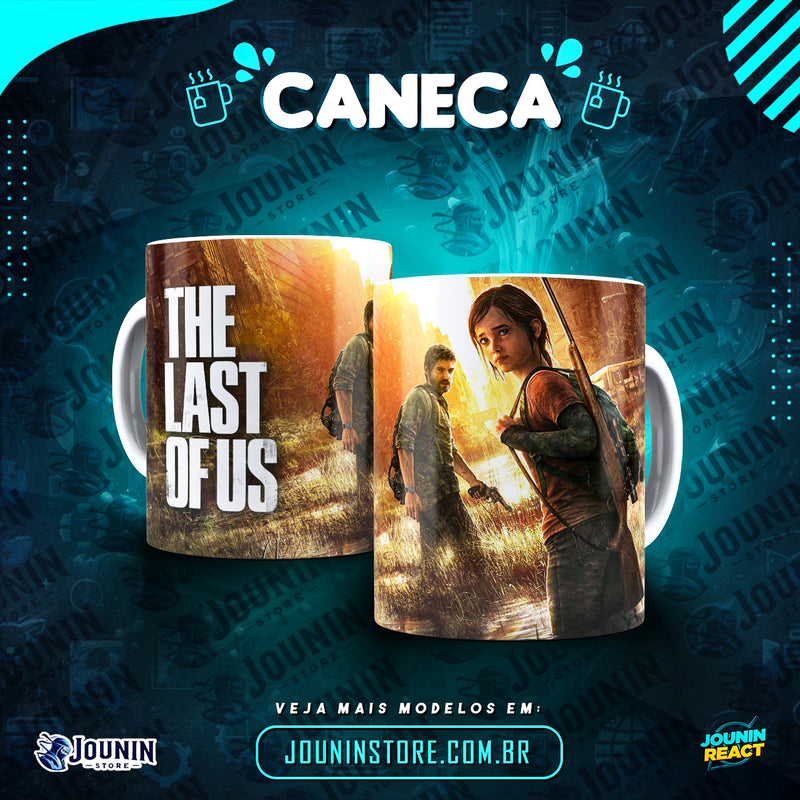 Caneca - The Last of Us | 05