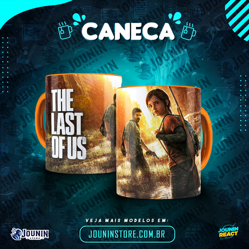 Caneca - The Last of Us | 05