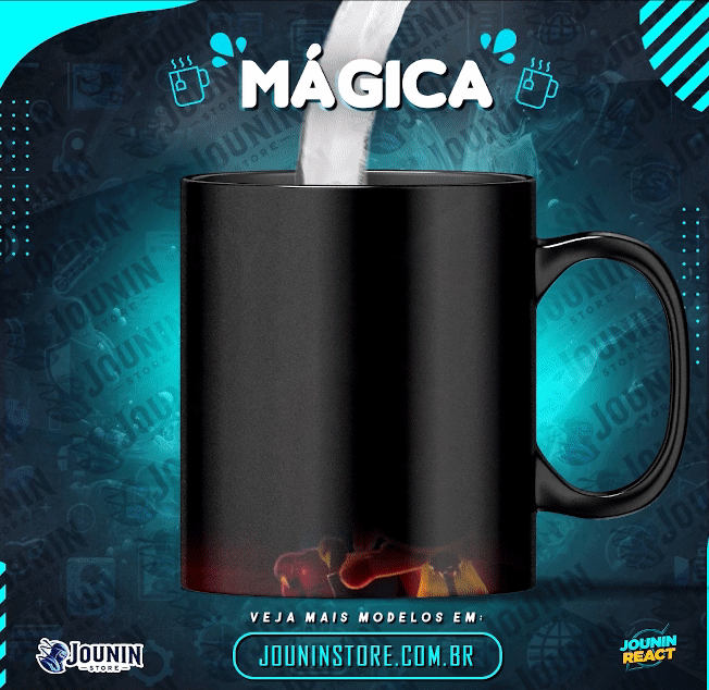 Caneca - Poppy Playtime | 05