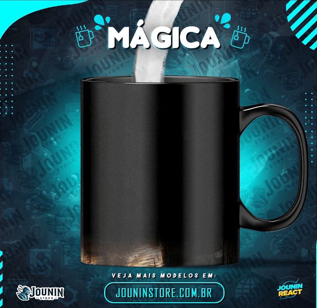 Caneca - The Last of Us | 05