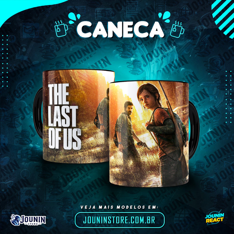 Caneca - The Last of Us | 05