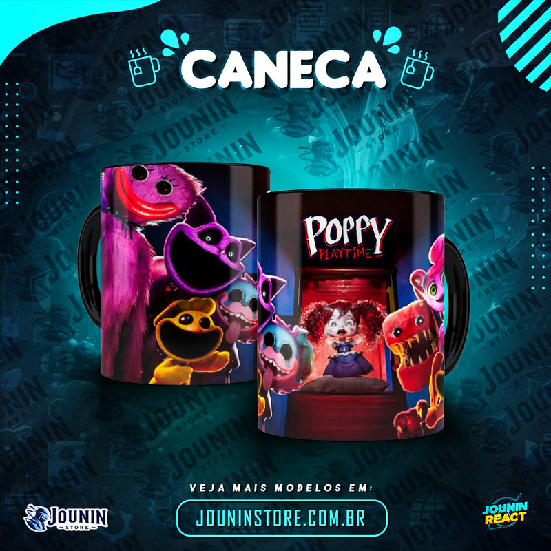 Caneca - Poppy Playtime | 05