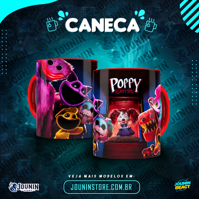 Caneca - Poppy Playtime | 05
