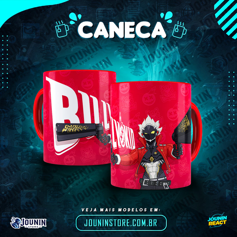 Caneca - Z.Z.Z (Billy Kid) | 05