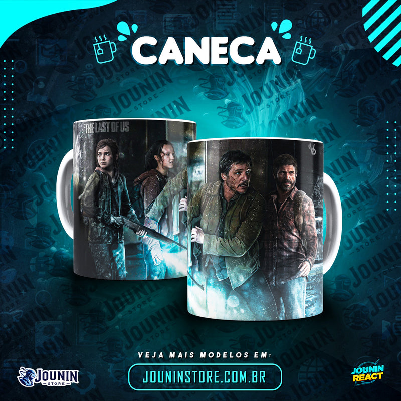 Caneca - The Last of Us | 06