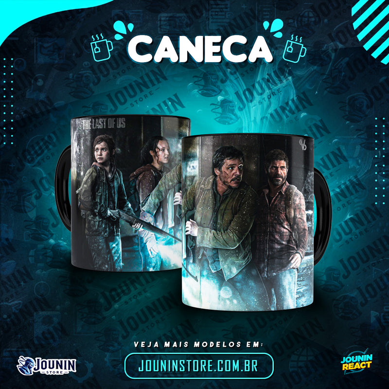 Caneca - The Last of Us | 06