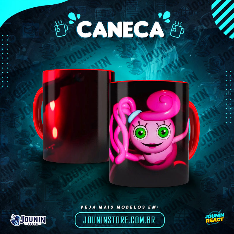 Caneca - Poppy Playtime | 06