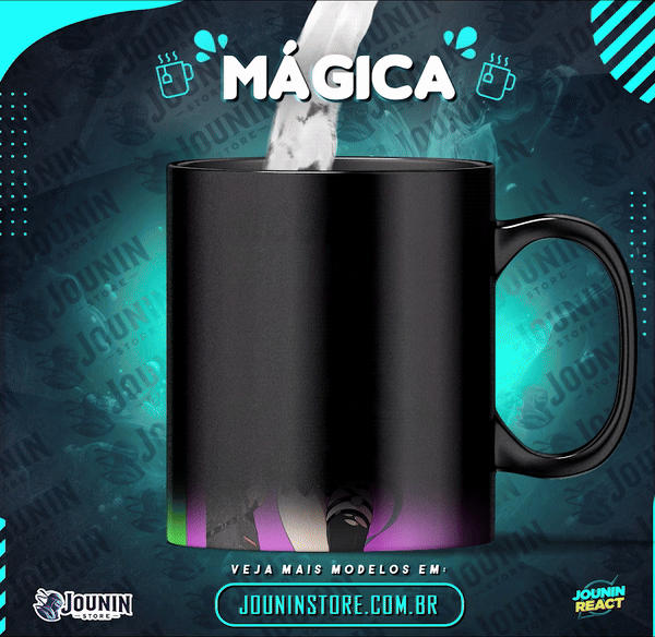 Caneca - Z.Z.Z (Lebres Astutas) | 06