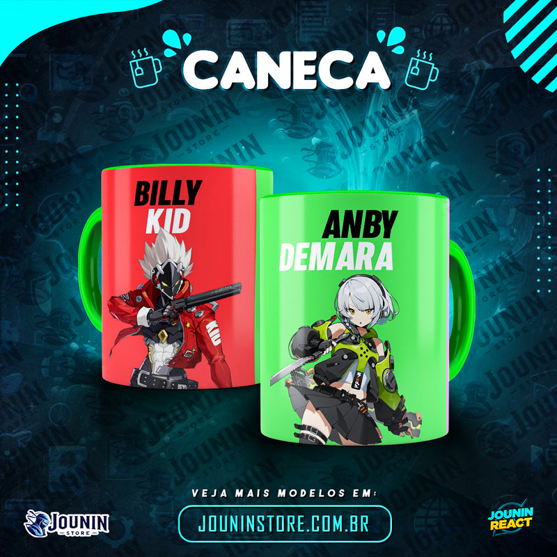 Caneca - Z.Z.Z (Lebres Astutas) | 06