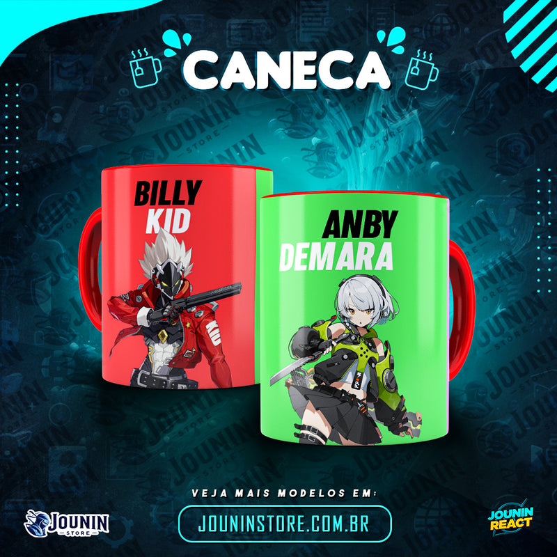 Caneca - Z.Z.Z (Lebres Astutas) | 06