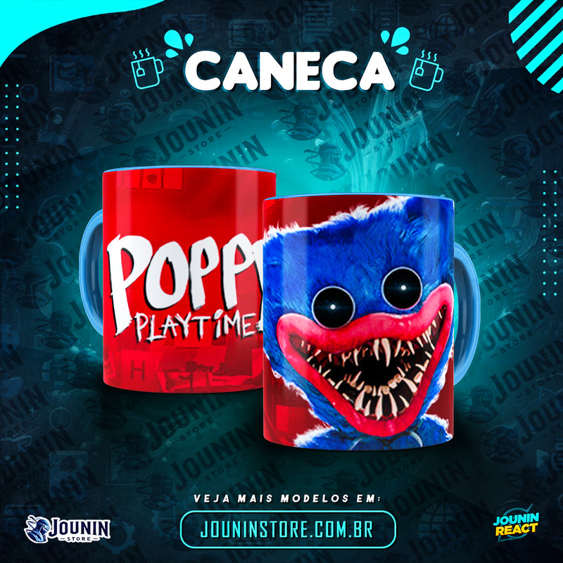 Caneca - Poppy Playtime | 07