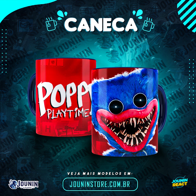 Caneca - Poppy Playtime | 07