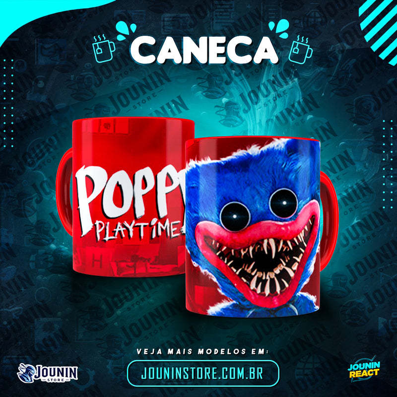 Caneca - Poppy Playtime | 07