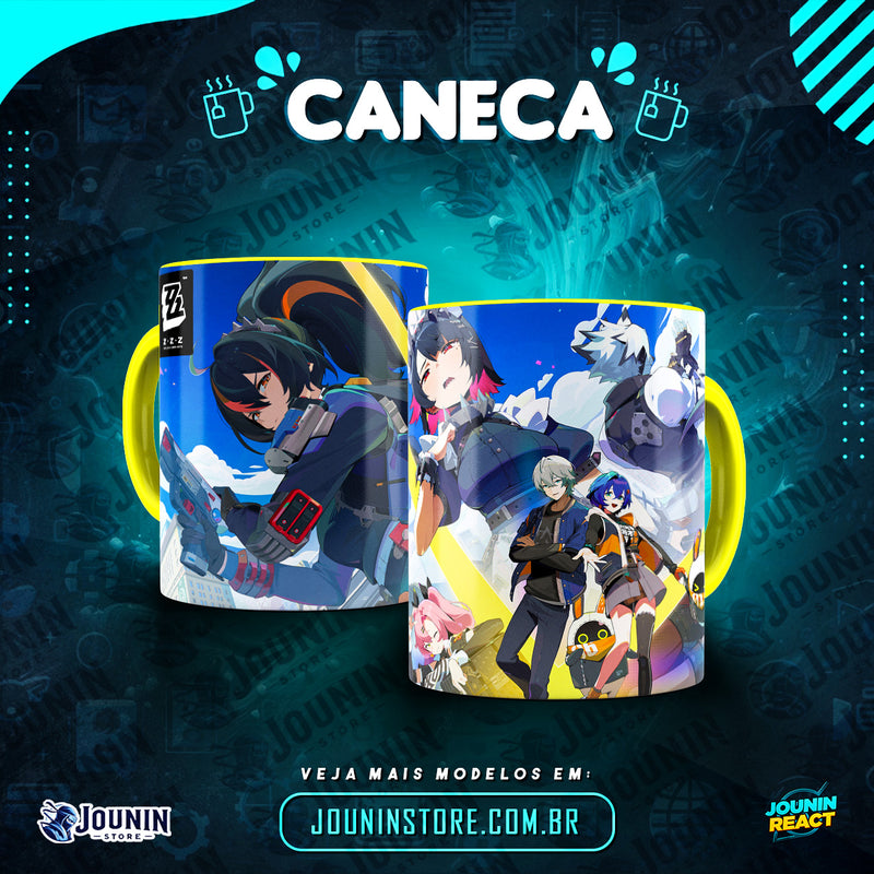Caneca - Z.Z.Z | 07