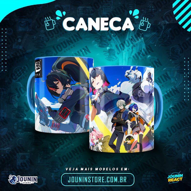 Caneca - Z.Z.Z | 07